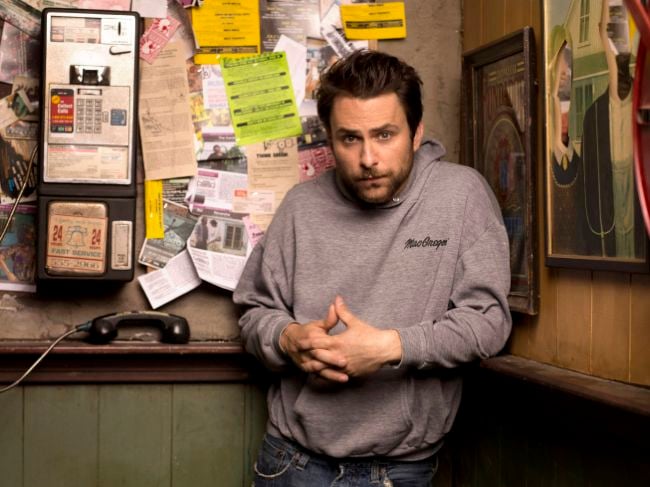 Photo Charlie Day