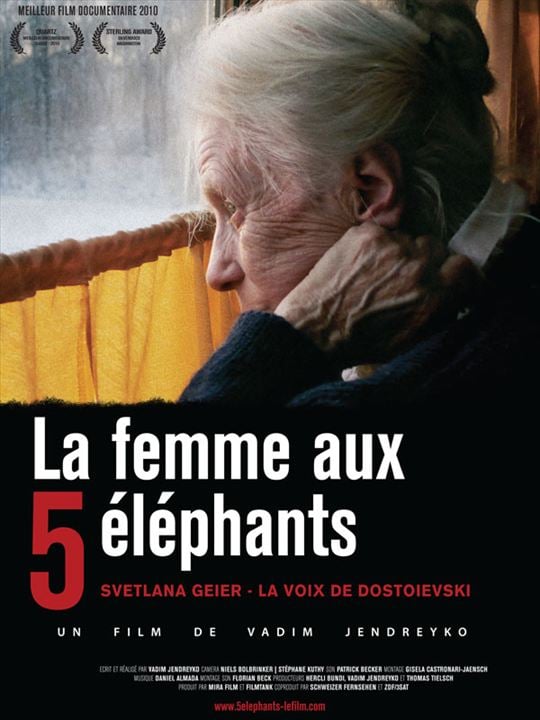 La Femme aux 5 éléphants