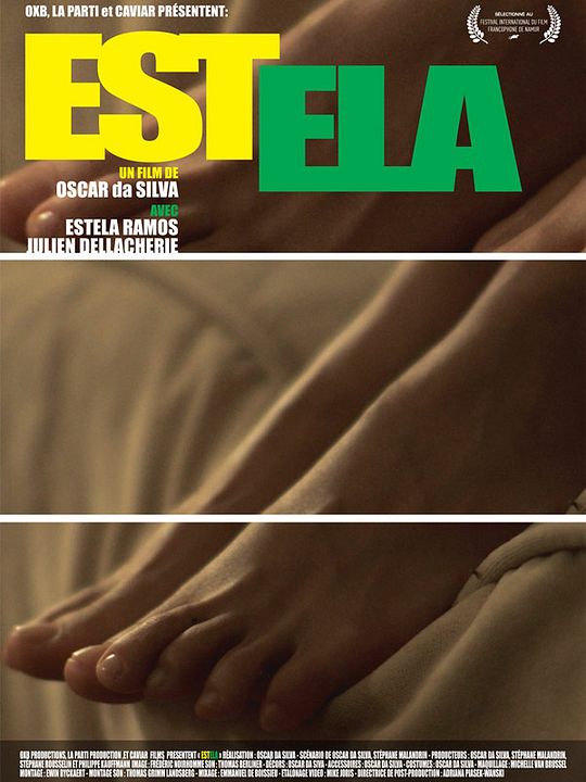 Estela : Affiche
