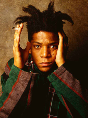 Affiche Jean-Michel Basquiat