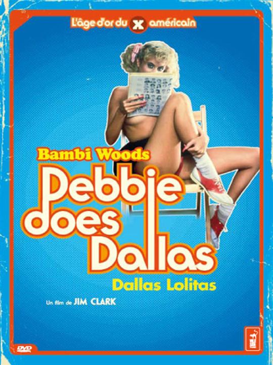 Debbie Does Dallas : Affiche