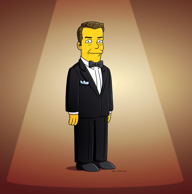 Les Simpson : Photo