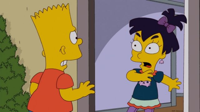 Les Simpson : Photo