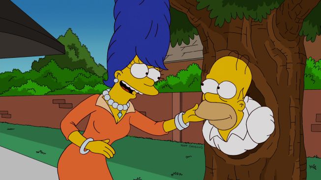 Les Simpson : Photo