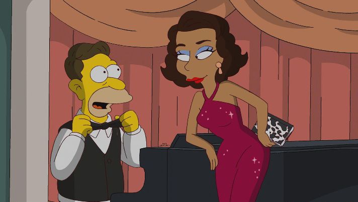 Les Simpson : Photo