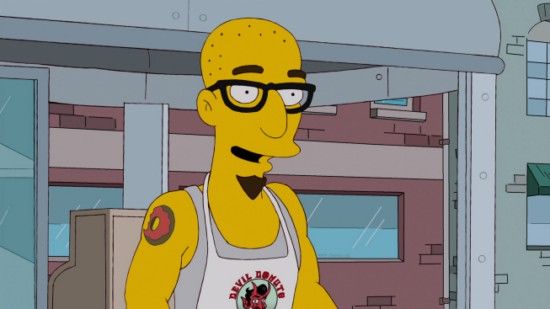 Les Simpson : Photo