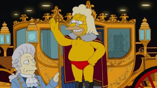 Les Simpson : Photo