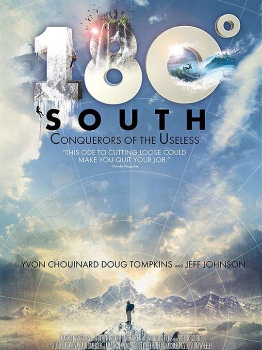 180° South : Affiche