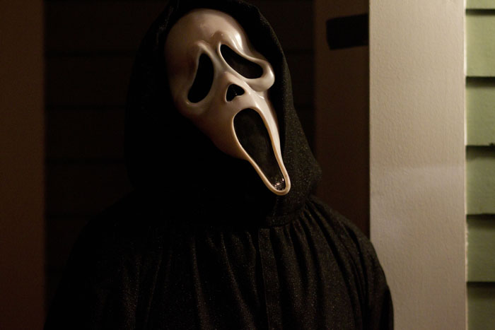 Scream 4 : Photo Wes Craven