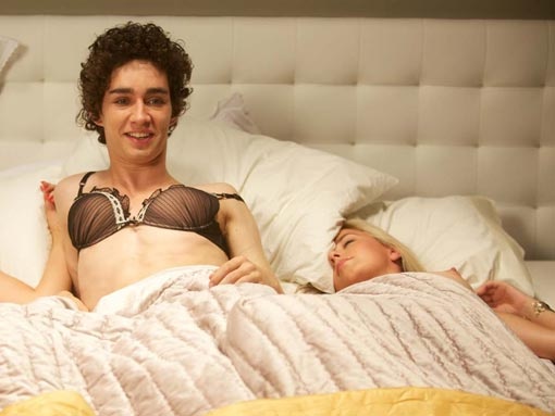 Photo Robert Sheehan