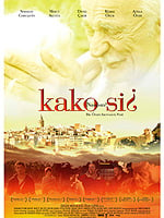 Kako Si? : Affiche