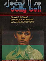 Te souviens-tu de Dolly Bell ? : Affiche