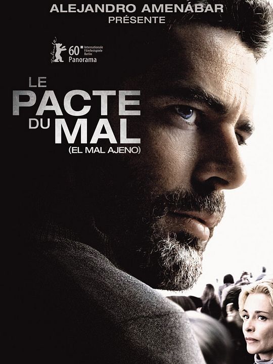 Le Pacte du mal : Affiche