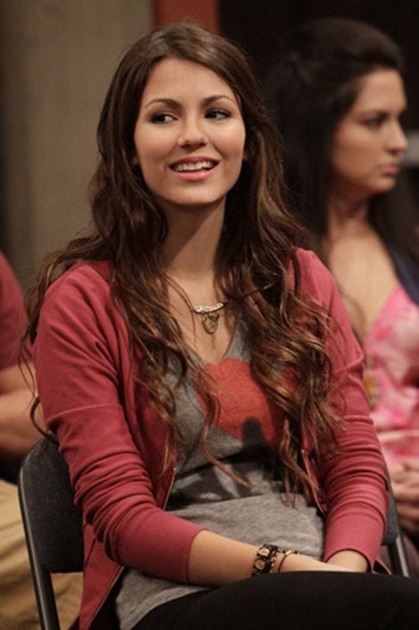 Photo Victoria Justice