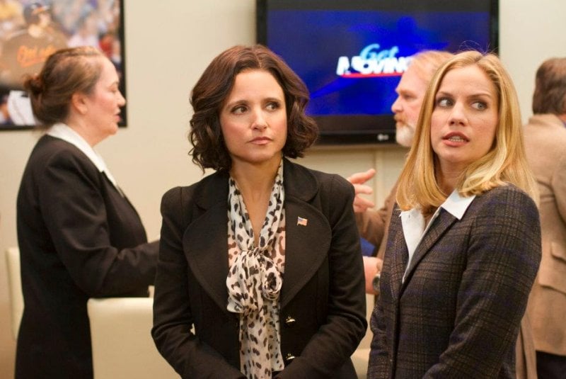 Photo Anna Chlumsky, Julia Louis-Dreyfus