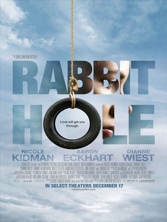 Rabbit Hole : Affiche