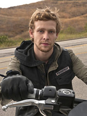 Affiche Johnny Lewis