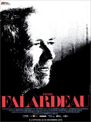 Pierre Falardeau : Affiche