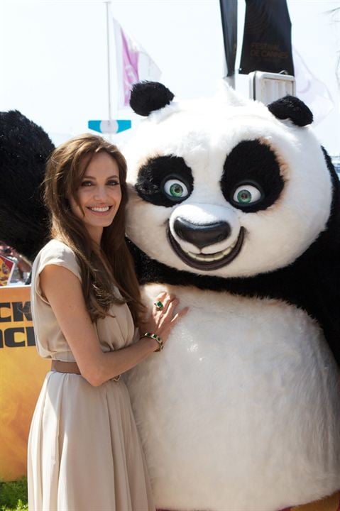 Kung Fu Panda 2 : Photo Angelina Jolie