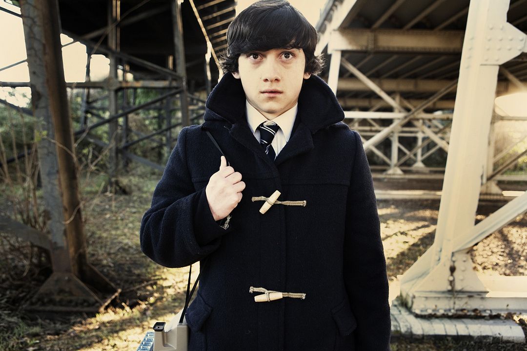 Submarine : Photo Craig Roberts