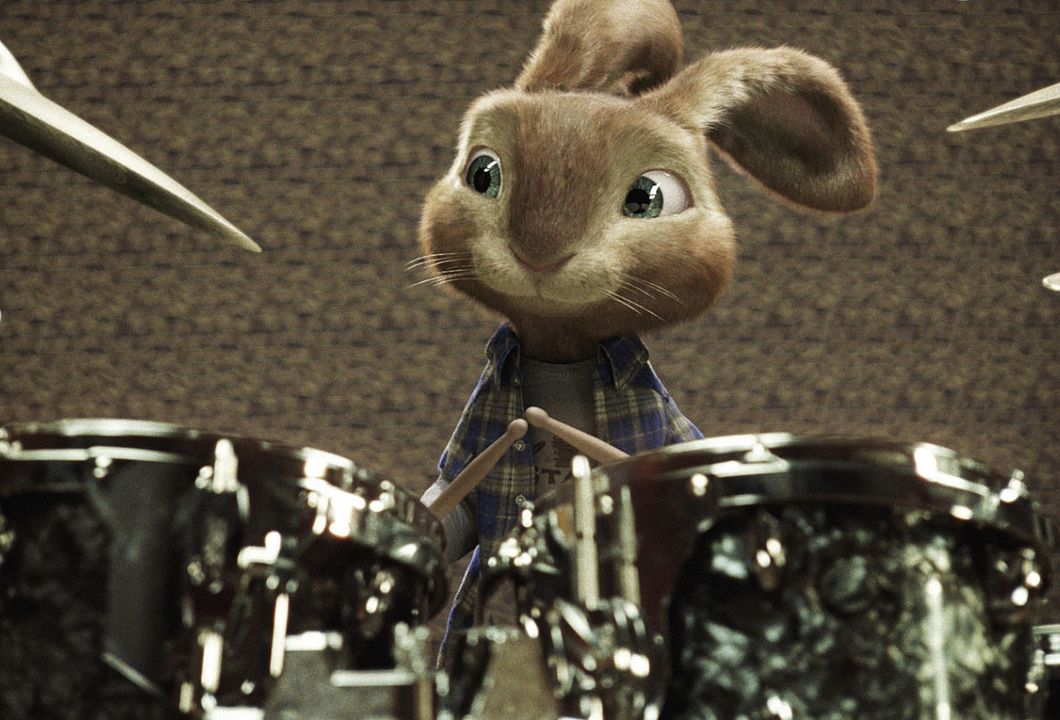 Hop : Photo Tim Hill