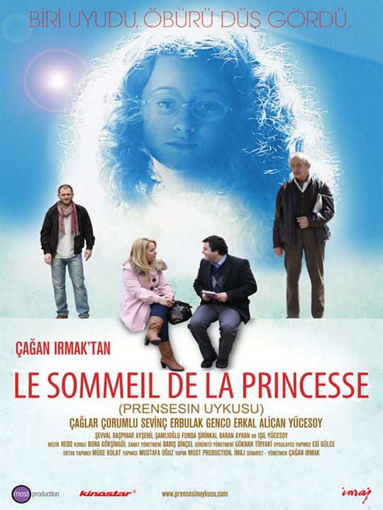 Le Sommeil de la princesse : Affiche