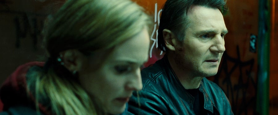 Sans identité : Photo Liam Neeson, Diane Kruger