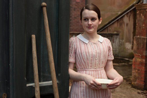 Downton Abbey : Photo Sophie McShera