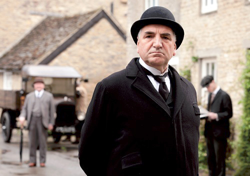 Downton Abbey : Photo Jim Carter