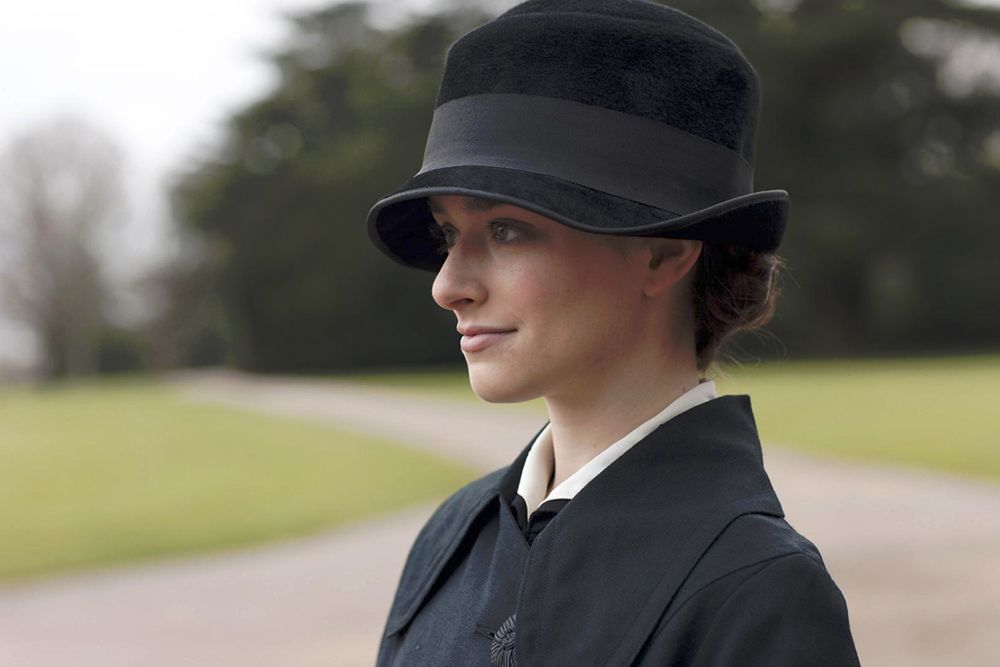 Downton Abbey : Photo Lucille Sharp