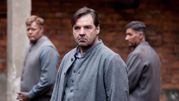 Downton Abbey : Affiche Brendan Coyle