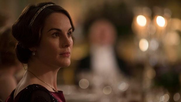 Downton Abbey : Photo Michelle Dockery