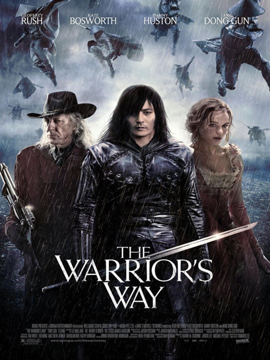 The Warrior's Way : Affiche