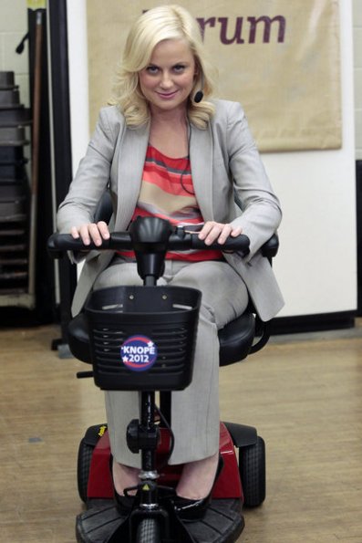 Parks and Recreation : Photo Amy Poehler