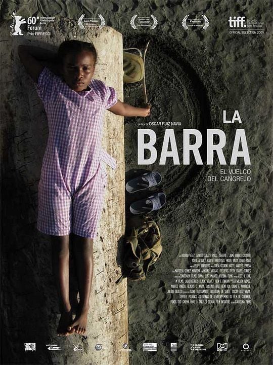 La Barra : Affiche