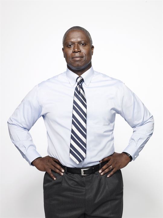 Photo Andre Braugher