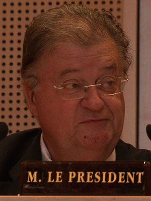 Affiche Georges Frêche