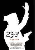 23-F: La película : Affiche
