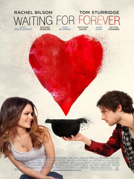 Waiting for Forever : Affiche