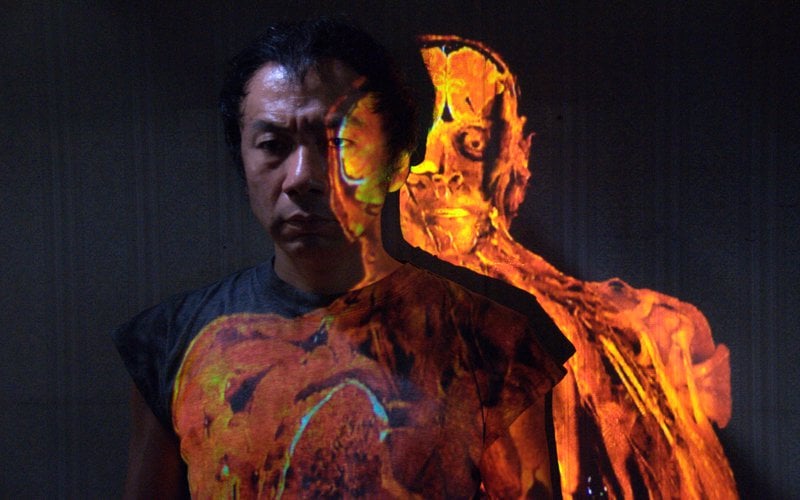 Tetsuo The Bullet man : Photo Shinya Tsukamoto