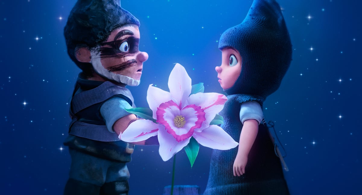 Gnomeo et Juliette : Photo Kelly Asbury