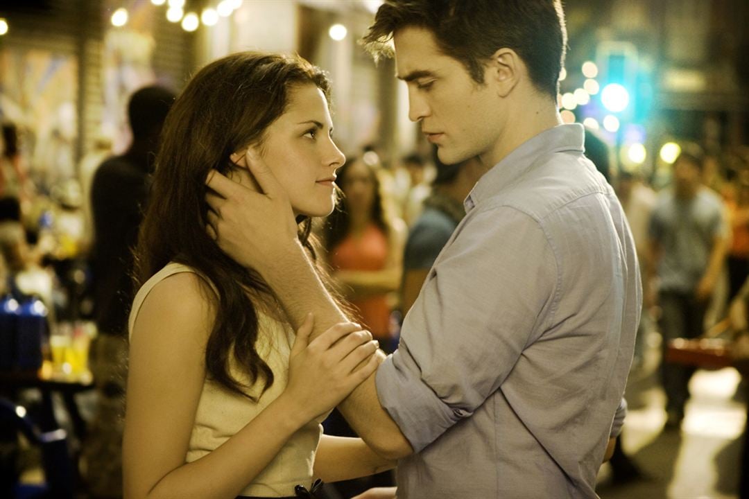 Twilight - Chapitre 4 : Révélation 1ère partie : Photo Kristen Stewart, Robert Pattinson
