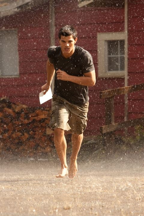 Twilight - Chapitre 4 : Révélation 1ère partie : Photo Taylor Lautner