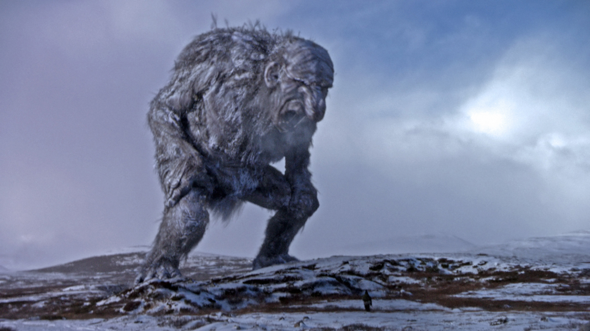 The Troll Hunter : Photo André Øvredal