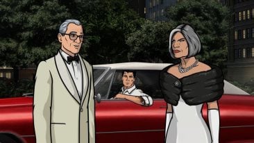 Archer (2009) : Photo