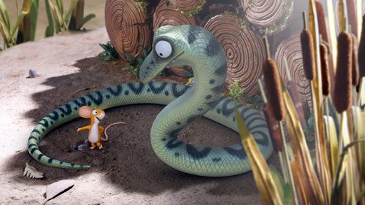 Le Gruffalo : Photo