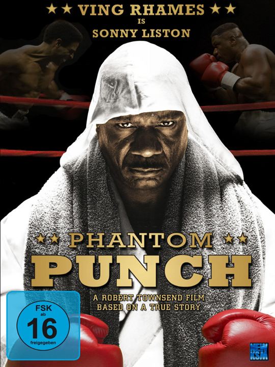 Phantom Punch : Affiche