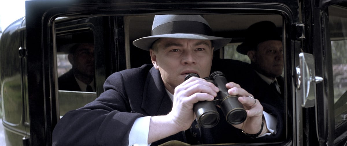 J. Edgar : Photo