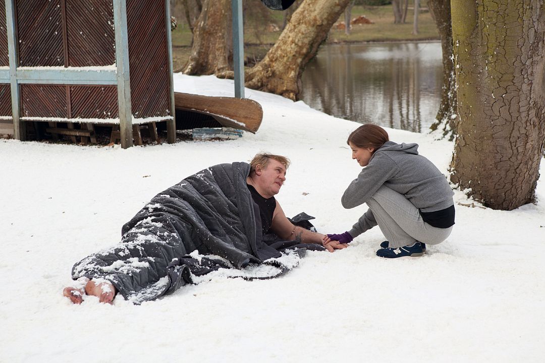 Je n'ai rien oublié : Photo Bruno Chiche, Gérard Depardieu, Alexandra Maria Lara