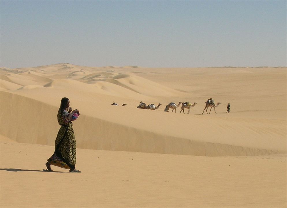 Vents de sable, femmes de roc : Photo Nathalie Borgers